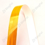 Reflective Tapes - Amber Reflective Tape